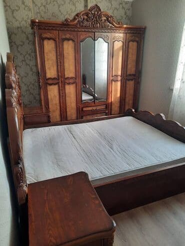 mingecevir kiraye evler 2022: 3 otaqlı, Yeni tikili, 100 kv. m — 4