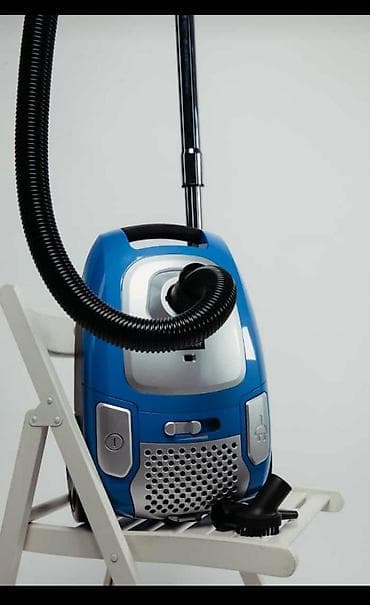 Tozsoran Silver turk istehsali 2400 watt torbali model 4,5 m kabel — 1