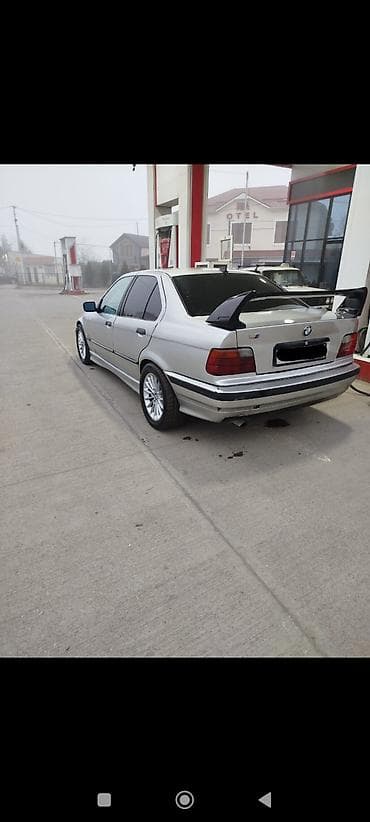 Bmw E36 sökülür ehtiyat hissələri satılır — 3