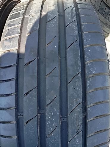 disk lada: 245/45 ZR18 100W teze vəziyyətde yay şinləri - Ölçü: 245/45 ZR18 - — 3