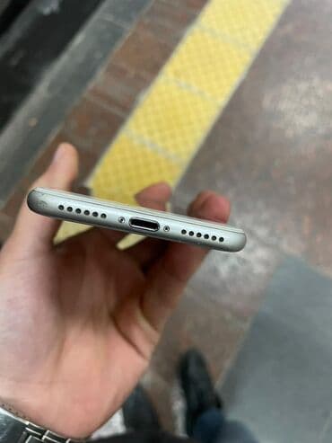 iphone 8 kaça satılır: IPhone 8, Ağ, Barmaq izi — 6