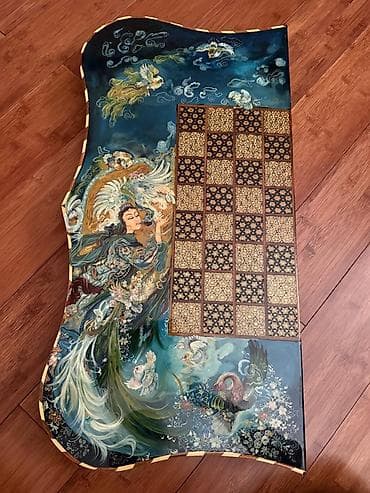 saxta baba hediyyeleri: Bəzək əşyaları — 1