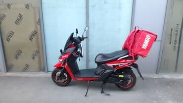 ucuz moped satisi: Tufan - JET-49 50 sm3, 2024 il, 35000 km — 4