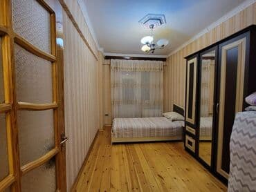 hezi aslanovda 3 otaqli evler: 3 otaqlı, Yeni tikili, 74 kv. m — 3