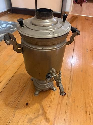 miss samovar: Rusiya istehsalı samovar,krantı işləkdir Ciddi alıcılar nömrə ilə — 3