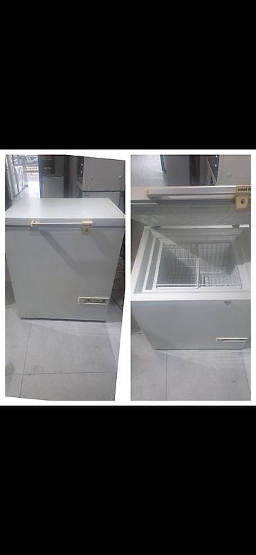 Qapalı dondurucu, Uğur, Türkiyə
