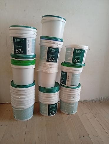 ədviyyat: Solpro bow vedreler10litr.50 eded her biri1manat — 3