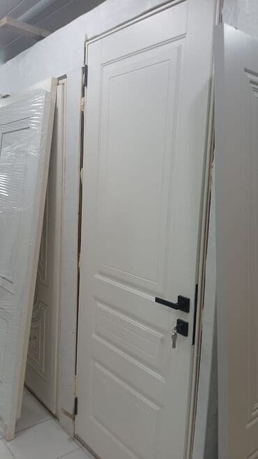 Yeni Otaq qapısı 90x205 sm Naliçnik ilə, Zəmanətli, Pulsuz çatdırılma, Rayonlara çatdırılma