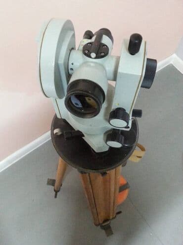 Teodolit