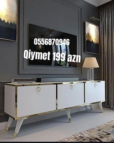 stol ucuz: Yeni, Düz TV altlığı, Polkalı, Laminat, Rusiya — 10