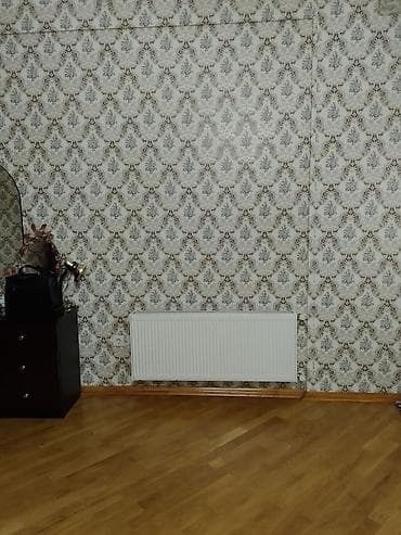 3 otaqli kohne tikililer: Yasamalda Qoşa Park Yaşayış Kompleksində 3 otaqlı kupçalı mənzil — 8