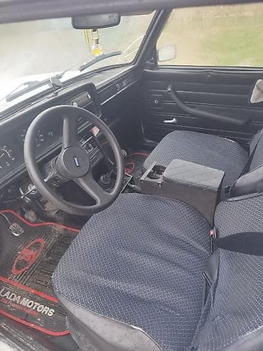 топаз авто: ВАЗ (ЛАДА) 2107: 1.6 л | 2001 г. 9515 км Седан — 4