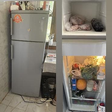 199₼ Soyuducu tecılı satılır Yaxsı vezıyyetdedır Əcəmi Zeyno♥️Məhsul