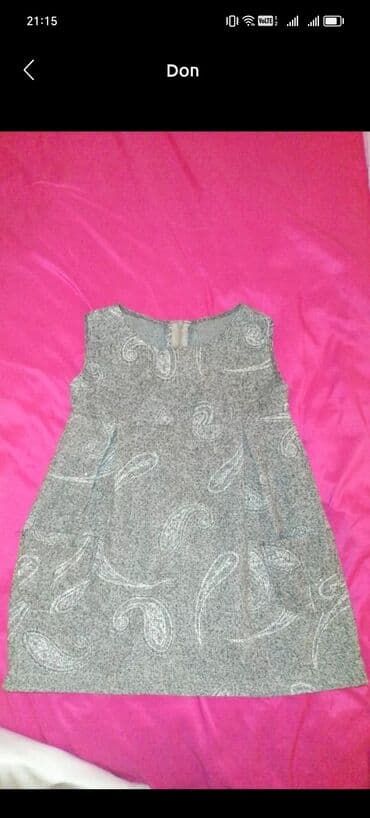 Don, Gündəlik, 4 - 5 yaş