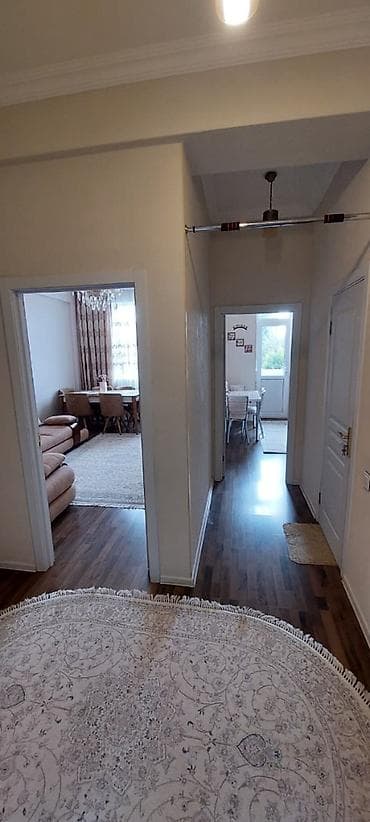 3 otaqlı, Yeni tikili, 85 kv. m — 10