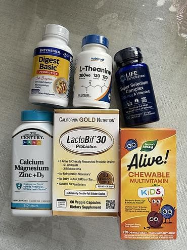 vitamin e 400 qiymeti: Vitamin ve qida elavelerin en uygun qiymete sifarishi,yalniz — 6