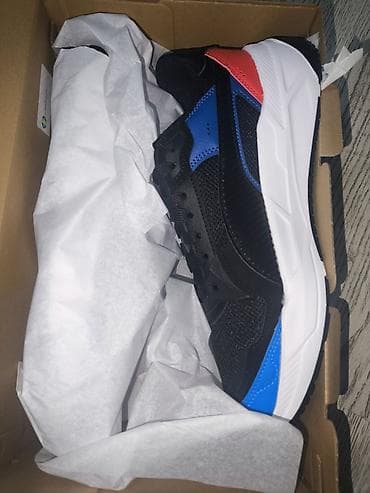 krosofka: Yeni Orijinal Puma x BMW M Motorsport Trinity 2 (Qutuda) Məhsul — 2