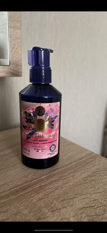 спрей кондиционер для волос: Yves Rocher 35azn Dus geli Beden skrabi Sabun Hamisi yenidi — 4