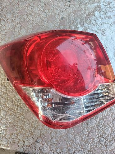 kia rio diffuser: Kruza sol stop — 5