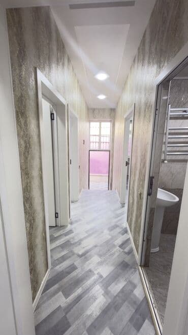 masinla ev barteri: 3 otaqlı, 80 kv. m, Kredit yoxdur, Yeni təmirli — 2