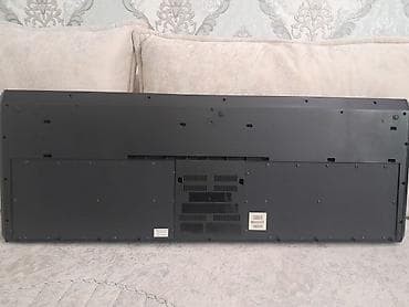 deri çanta: Sintezator, Korg — 5