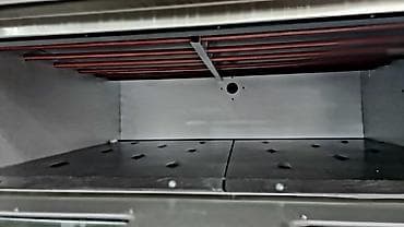 Elektrik soba, Çörək, Şirniyyət üçün, Pizza, 3 mərtəbəli — 9