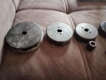 ev ucun led isiqlar: İşlənmiş Sverlo dəsti Taxta üçün — 3