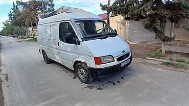 haval avtomobilleri: Ford Transit: 2.5 l | 1991 il 267646 km Universal — 4