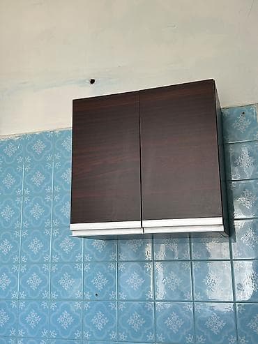 2 qapili dolablar: Kuxna Mebeli dest halda satilir bidene ustunde moyka verilecek 100 — 2