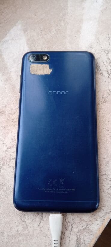 redmi a 5: Honor 7A, 16 GB, rəng - Mavi, İki sim kartlı — 5