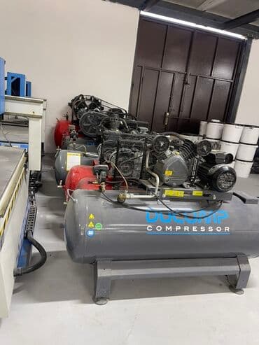compressor: Ducomp kompressorları, sənaye və ya emalatxana istifadəsi üçün ideal — 2
