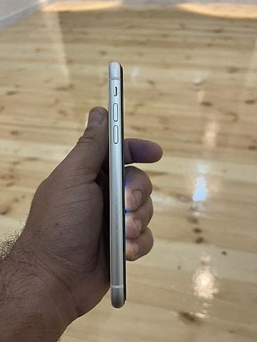 dubai apple: IPhone 11, 64 GB, Ağ, Face ID — 2