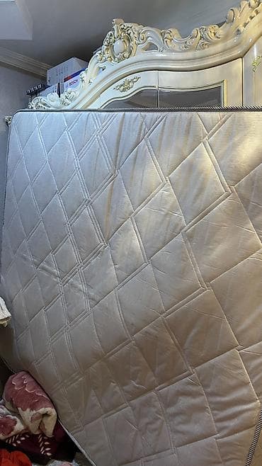 Sadə matras, İki nəfərlik