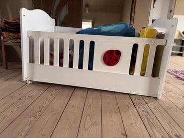 gül adları və şəkilləri: Oğlan və qız üçün, Dördbucaq, Beşik, Dəst ilə, Matrassız, Yellənmə mexanizmsiz — 2