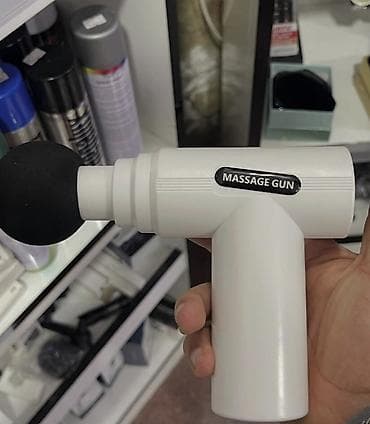 ayaq masajoru: Masajor, Vibro masajor, Bədən üçün — 2