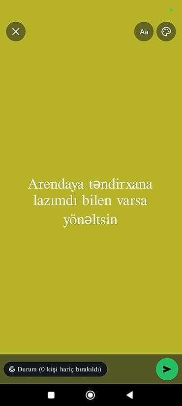 kafe: Axtarış: Bakıda işlək yerdə icarəyə təndirxana. Tələb olunanlar: - — 2