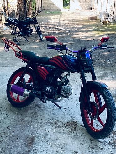 Tufan - m50, 110 sm3, 2021 il, 200000 km