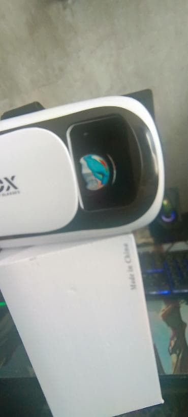 Техника и электроника: VR eynəyi – smartfon üçün ünvan neftçilər - Universal mobil VR — 1