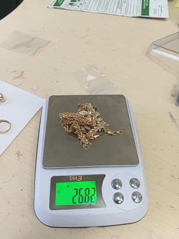 Aksesuarlar: Salam satlr 4000 azn cekisi 26.7 qramdr 585 rus qzli cidi fikri olan — 4