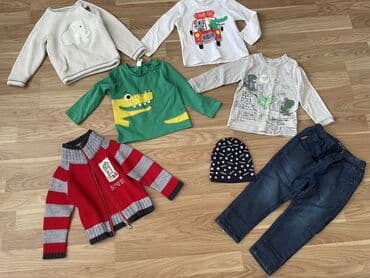 şortik kofta: Hamisi brend, 12-18 ay birlikde 15 man walvar next yeni kimi ici — 1