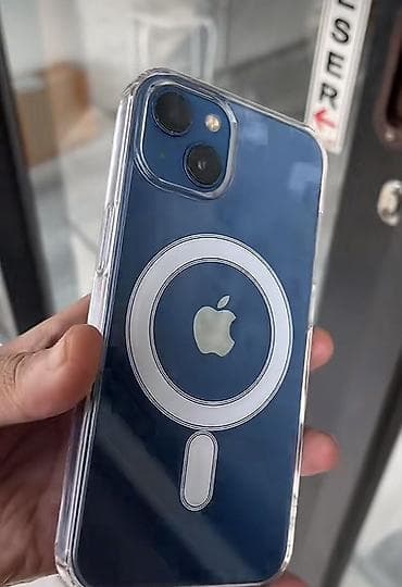 iphone kreditle: IPhone 13, 128 GB, Blue Titanium, Face ID — 2