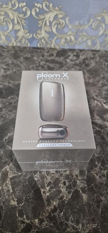 vuse go 10000 puffs: Ploom X Advanced – tütün qızdırma cihazı Cəmi 2 paçka istifadə — 1
