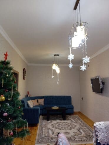 hacikend ev satilir: Zığ qəs. 4 otaqlı, 70 kv. m, Kredit yoxdur, Yeni təmirli — 3
