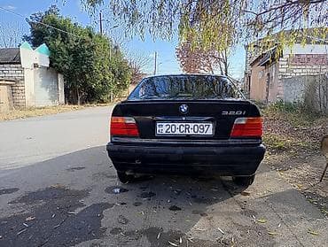 3110 maşın: BMW 3 series: 2 l | 1997 il Sedan — 6
