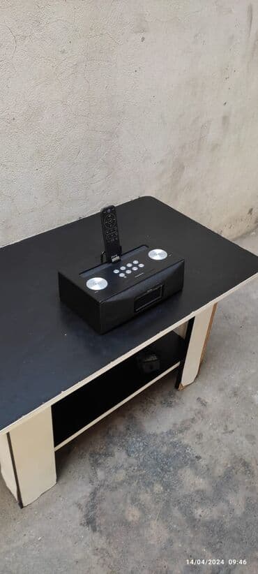 Opel: IHOME MICRO MUSİQİ MƏRKƏZİ ƏLA VƏZIYYƏTDƏDIR IPOD AUX RADIO, SES — 4