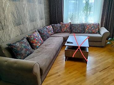 sema mebel instagram: MehimKünc divan 300₼. ölçüləri 3.20/2.50, iki tərəfi açılır — 1