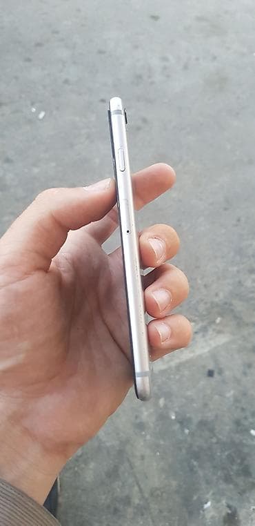 ipad 6: IPhone 6, 16 GB, Space Gray, Barmaq izi — 2