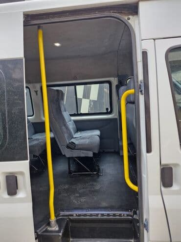 qazel mikroavtobus: Ford Transit: 2.4 l | 2012 il 292000 km Mikroavtobus — 10
