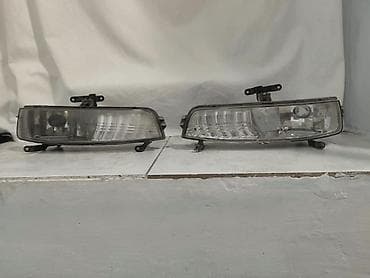 kia rio diffuser: Komplekt, Duman əleyhinə faralar, Universal auto, İşlənmiş — 3