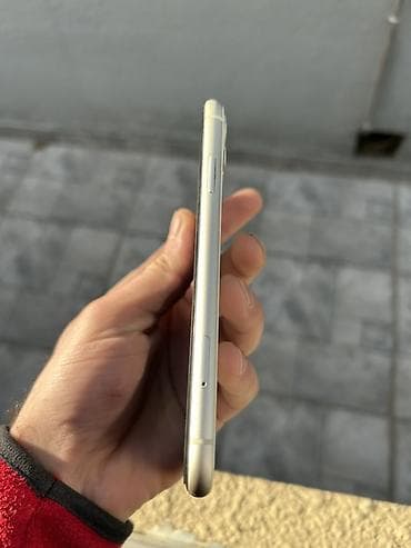 iphone 12 white: IPhone 11, 128 GB, Ağ, Face ID — 5